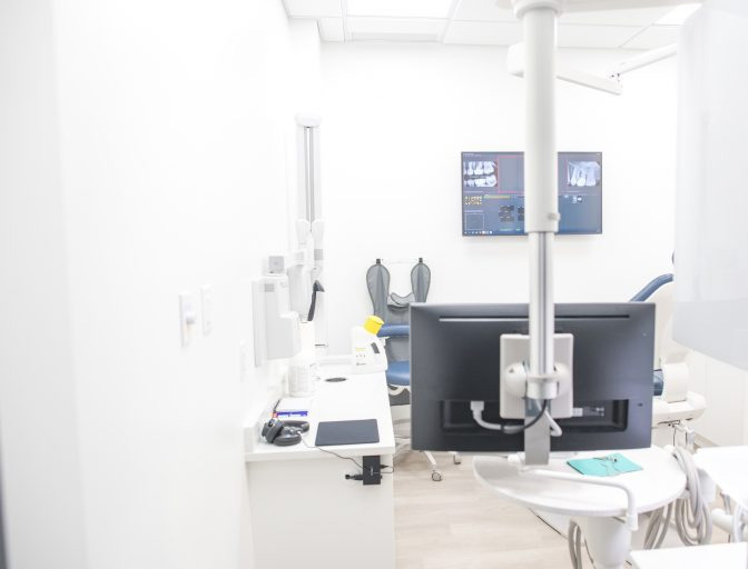 checkup room